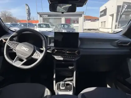 Photo 11 Dacia Duster  Hybrid 140