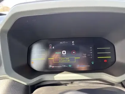 Photo 23 Dacia Duster  Hybrid 140