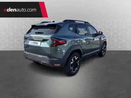 Photo 40 Dacia Duster  Hybrid 140