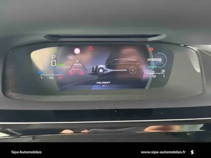 Photo 22 Peugeot 308  PHEV 180 e-EAT8