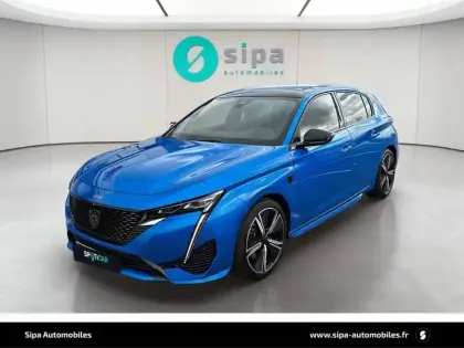 Photo Peugeot 308 Gt