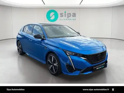 Photo 9 Peugeot 308  PHEV 180 e-EAT8