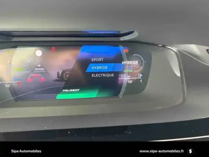 Photo 36 Peugeot 308  PHEV 180 e-EAT8