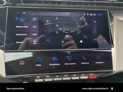 Photo 24 Peugeot 308  PHEV 180 e-EAT8