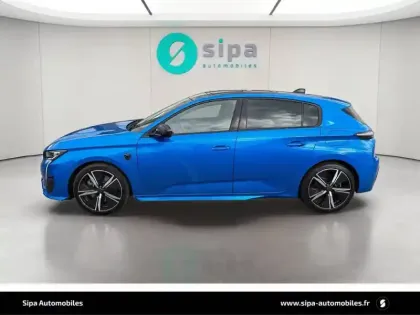 Photo 6 Peugeot 308  PHEV 180 e-EAT8