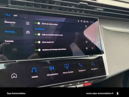 Photo 28 Peugeot 308  PHEV 180 e-EAT8