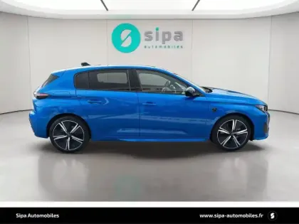 Photo 8 Peugeot 308  PHEV 180 e-EAT8