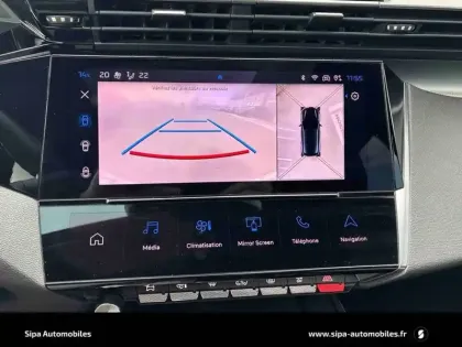 Photo 23 Peugeot 308  PHEV 180 e-EAT8