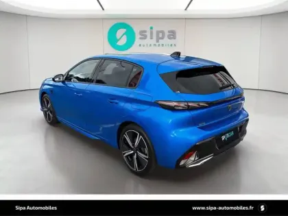 Photo 7 Peugeot 308  PHEV 180 e-EAT8