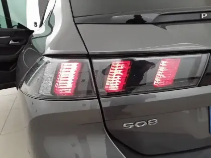 Photo 16 Peugeot 508  SW BlueHDi 130 ch S&S EAT8