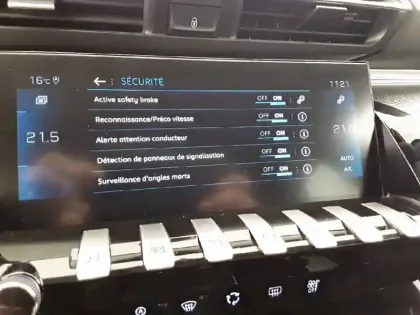 Photo 21 Peugeot 508  SW BlueHDi 130 ch S&S EAT8