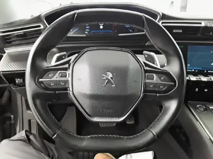 Photo 8 Peugeot 508  SW BlueHDi 130 ch S&S EAT8