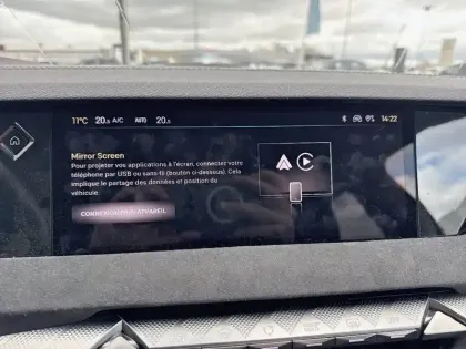 Photo 20 DS DS 4  Hybride E-Tense 225 EAT8