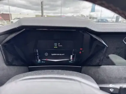 Photo 9 DS DS 4  Hybride E-Tense 225 EAT8