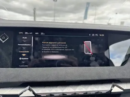 Photo 46 DS DS 4  Hybride E-Tense 225 EAT8