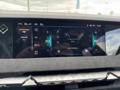 Photo 17 DS DS 4  Hybride E-Tense 225 EAT8