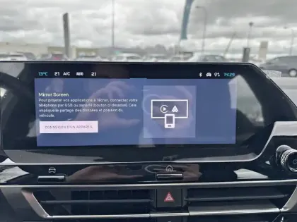 Photo 19 Citroën C4  BlueHDi 130 EAT8