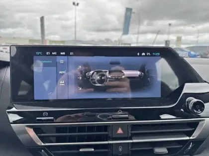 Photo 18 Citroën C4  BlueHDi 130 EAT8