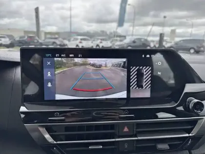 Photo 21 Citroën C4  BlueHDi 130 EAT8