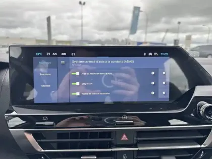 Photo 20 Citroën C4  BlueHDi 130 EAT8