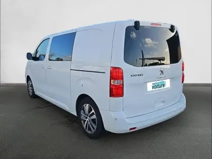 Photo 6 Peugeot Expert  FGN TOLE STANDARD 2.0  BLUEHDI 120 S&S EAT8