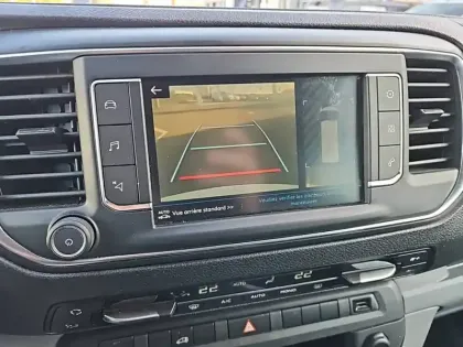 Photo 18 Peugeot Expert  FGN TOLE STANDARD 2.0  BLUEHDI 120 S&S EAT8