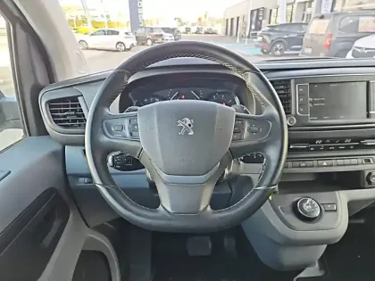 Photo 8 Peugeot Expert  FGN TOLE STANDARD 2.0  BLUEHDI 120 S&S EAT8