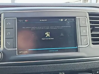 Photo 19 Peugeot Expert  FGN TOLE STANDARD 2.0  BLUEHDI 120 S&S EAT8