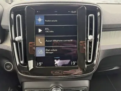 Photo 15 Volvo Xc40  T5 Recharge 180+82 ch DCT7