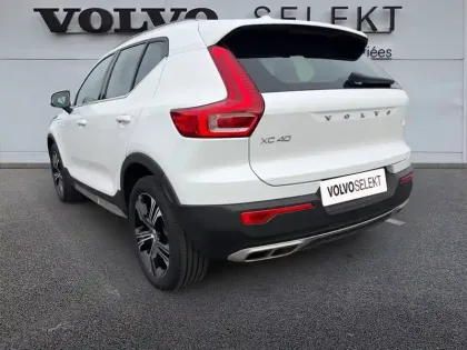 Photo 7 Volvo Xc40  T5 Recharge 180+82 ch DCT7