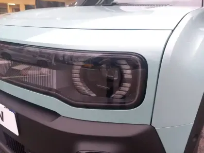 Photo 16 Renault 4 Renault  E-Tech Electrique 150 ch autonomie confort