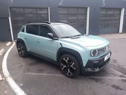 Photo 6 Renault 4 Renault  E-Tech Electrique 150 ch autonomie confort