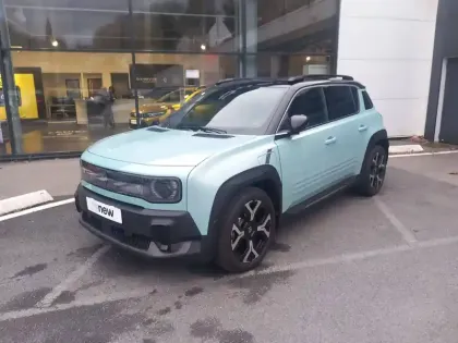 Photo Renault 4 Techno