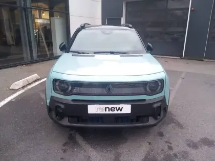 Photo 7 Renault 4 Renault  E-Tech Electrique 150 ch autonomie confort