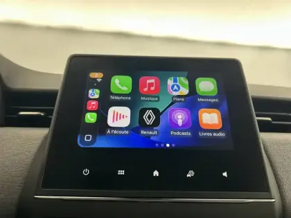 Photo 33 Renault Clio Gén. V (BJA) Ph2 Evolution 5