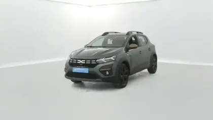 Photo Dacia Sandero Stepway Extreme