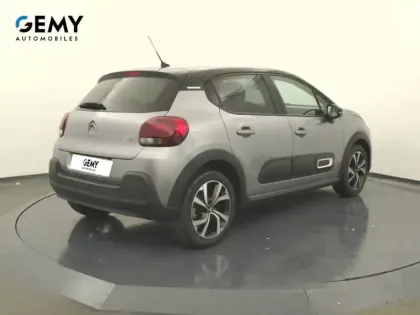 Photo 17 Citroën C3  PureTech 110 S&S EAT6