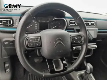 Photo 12 Citroën C3  PureTech 110 S&S EAT6