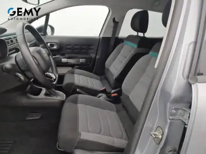 Photo 8 Citroën C3  PureTech 110 S&S EAT6