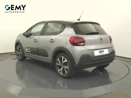 Photo 6 Citroën C3  PureTech 110 S&S EAT6