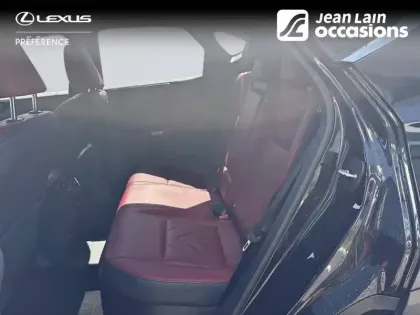 Photo 16 Lexus Nx  450h+ 4WD Hybride Rechargeable