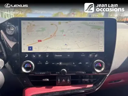 Photo 14 Lexus Nx  450h+ 4WD Hybride Rechargeable