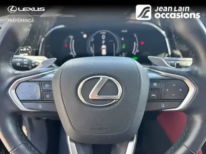 Photo 11 Lexus Nx  450h+ 4WD Hybride Rechargeable