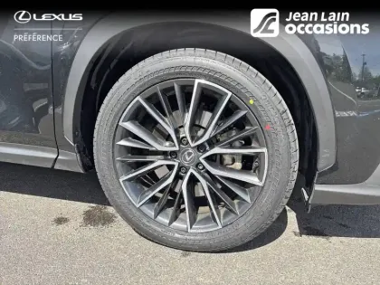 Photo 8 Lexus Nx  450h+ 4WD Hybride Rechargeable