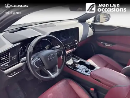 Photo 10 Lexus Nx  450h+ 4WD Hybride Rechargeable