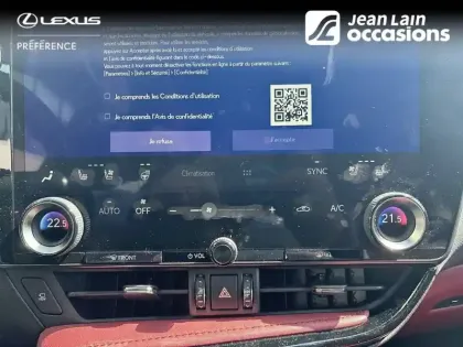 Photo 13 Lexus Nx  450h+ 4WD Hybride Rechargeable