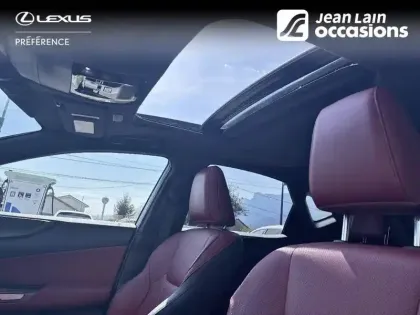 Photo 20 Lexus Nx  450h+ 4WD Hybride Rechargeable