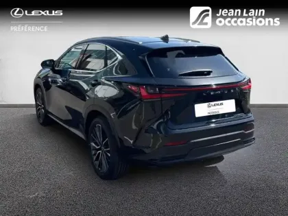 Photo 6 Lexus Nx  450h+ 4WD Hybride Rechargeable