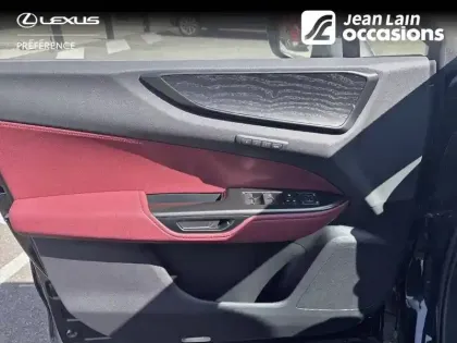 Photo 19 Lexus Nx  450h+ 4WD Hybride Rechargeable