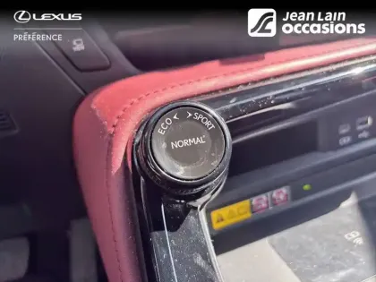 Photo 22 Lexus Nx  450h+ 4WD Hybride Rechargeable